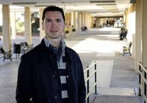 Diego Munguía, responsable de este estudio.